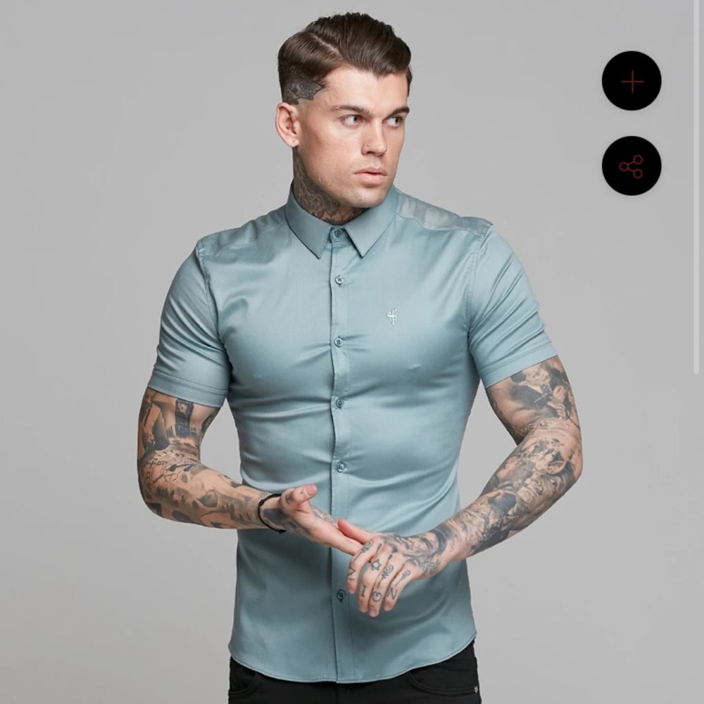 Father Sons brand new shirt